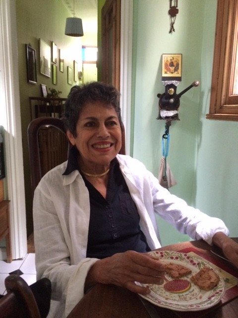 Catalina Montesinos 2015